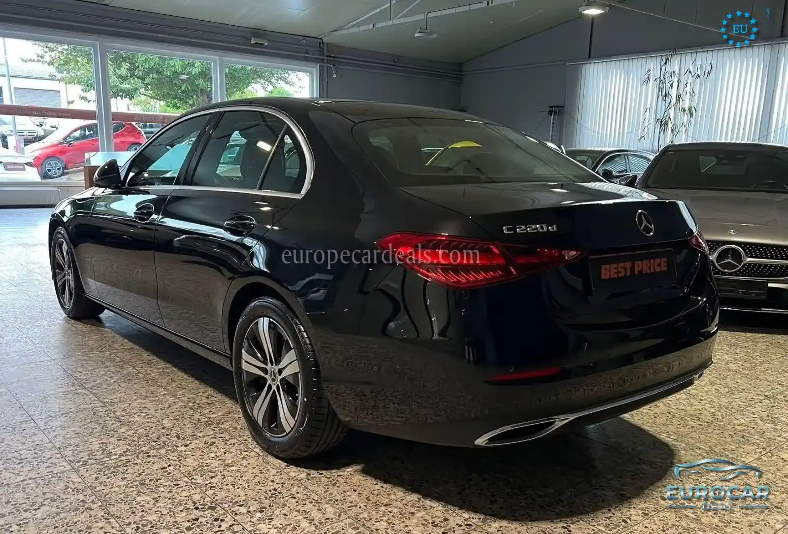 Mercedes-Benz C 220