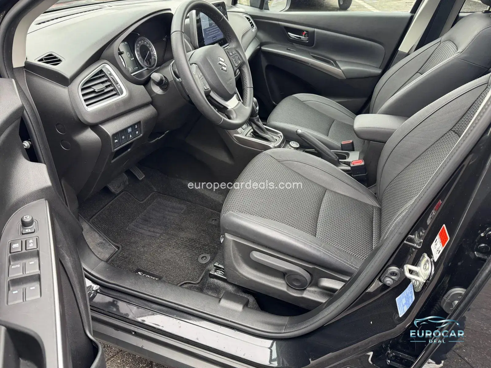 Suzuki (SX4) S-Cross
