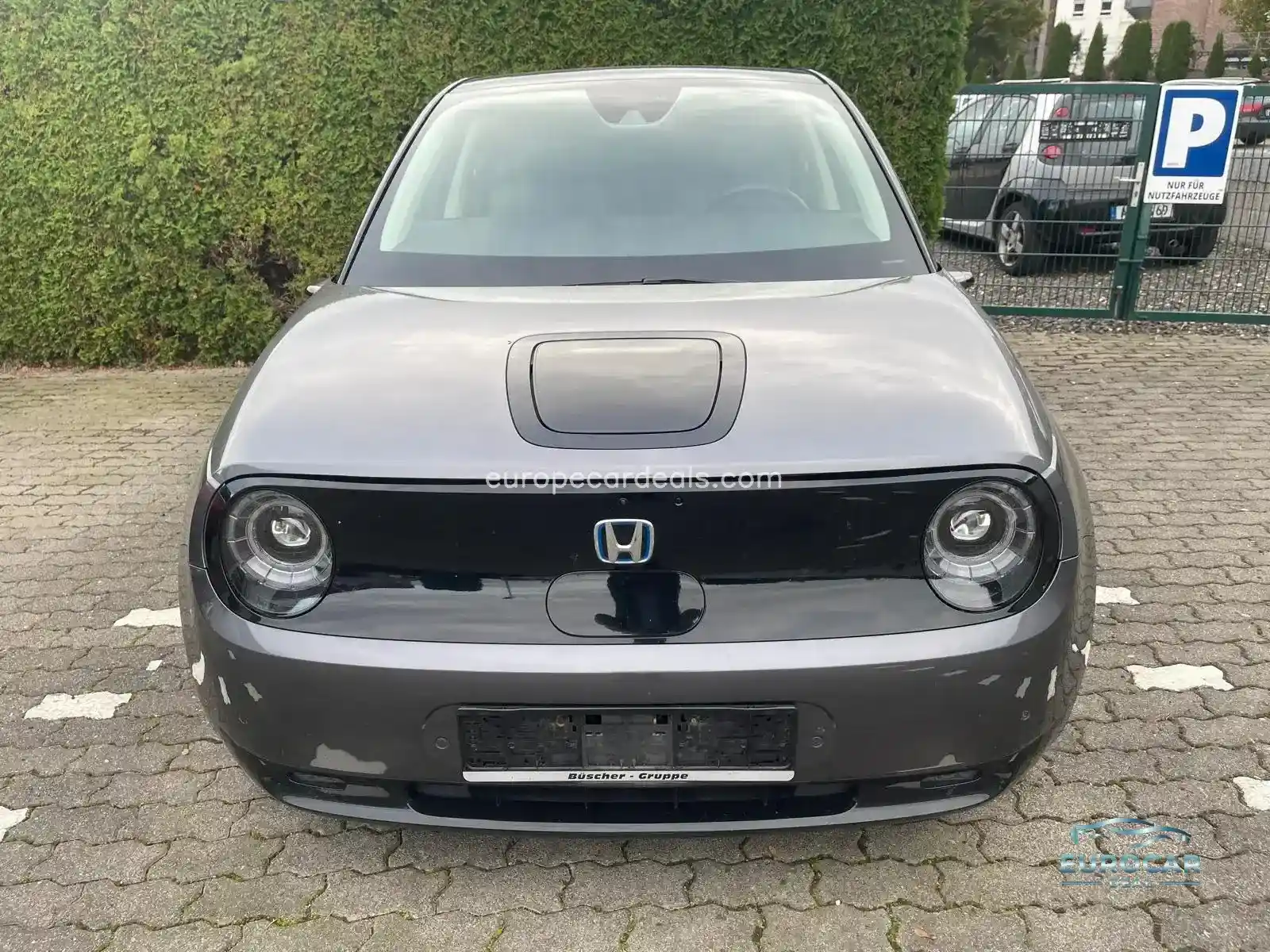 Honda e