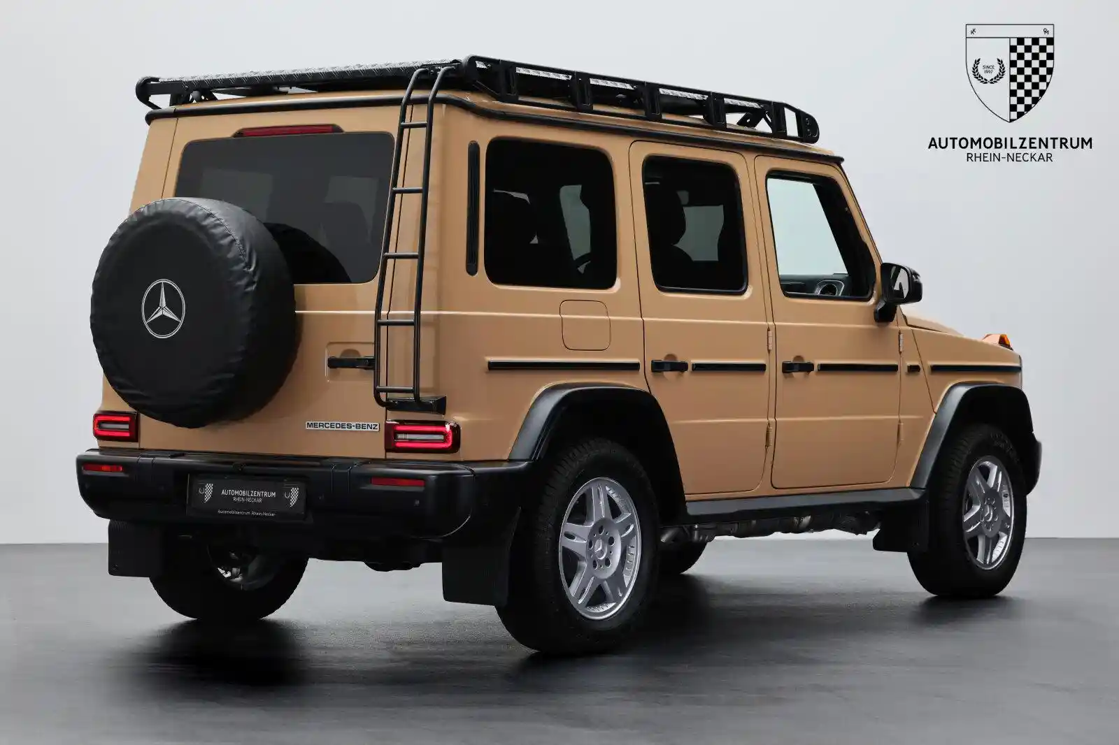 Mercedes-Benz G 450