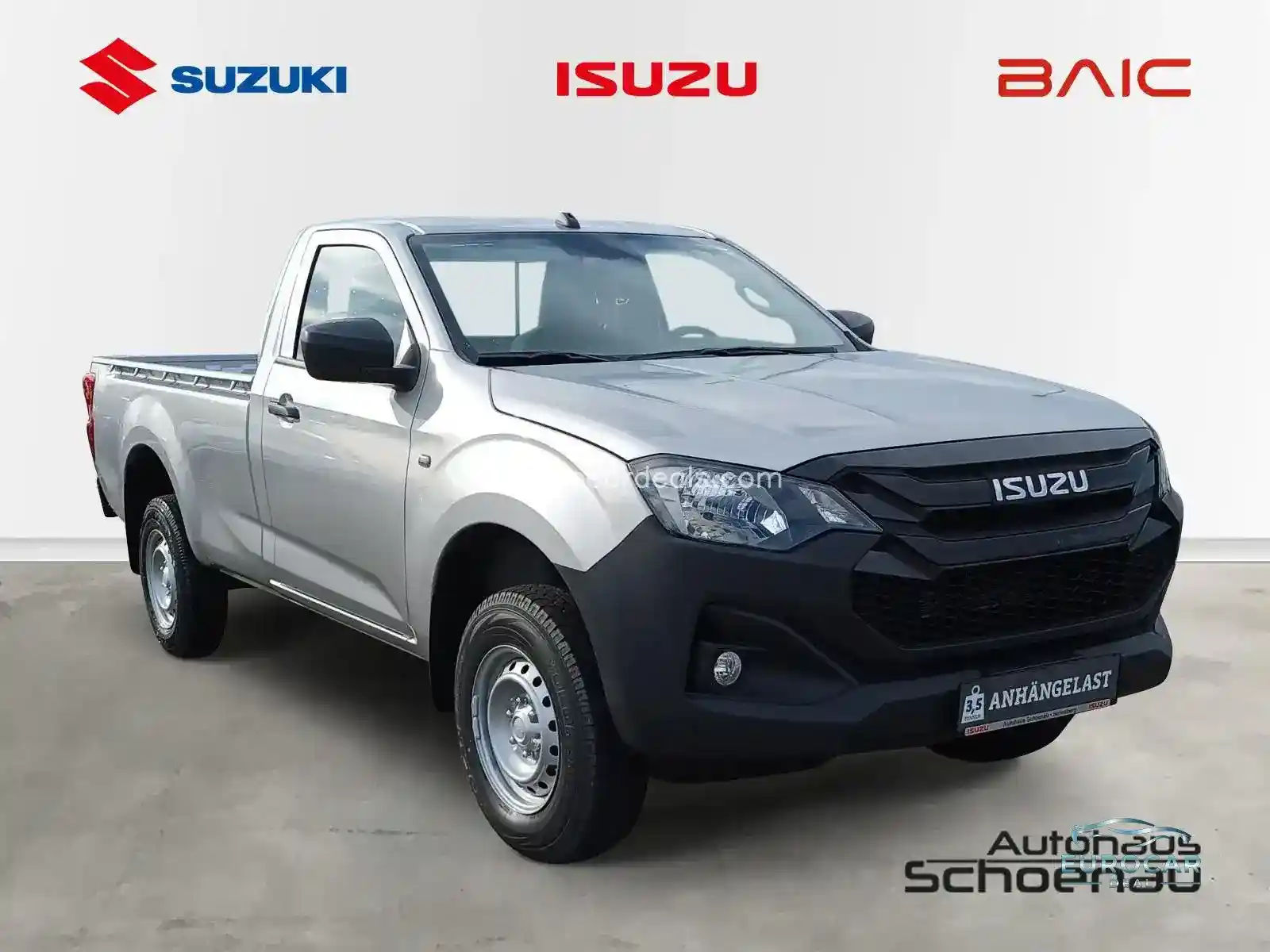 Single Cab