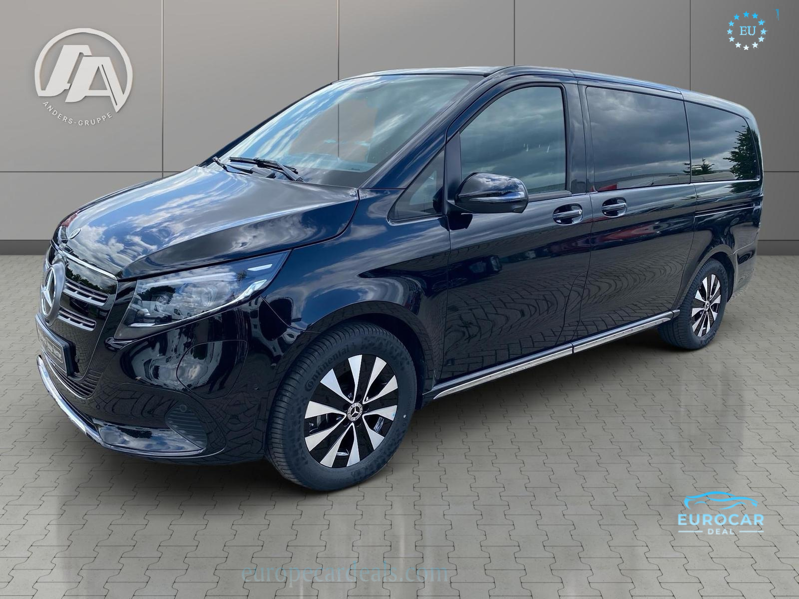 Mercedes-Benz EQV