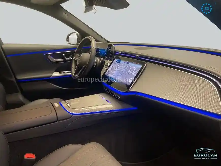 Mercedes-Benz E 200