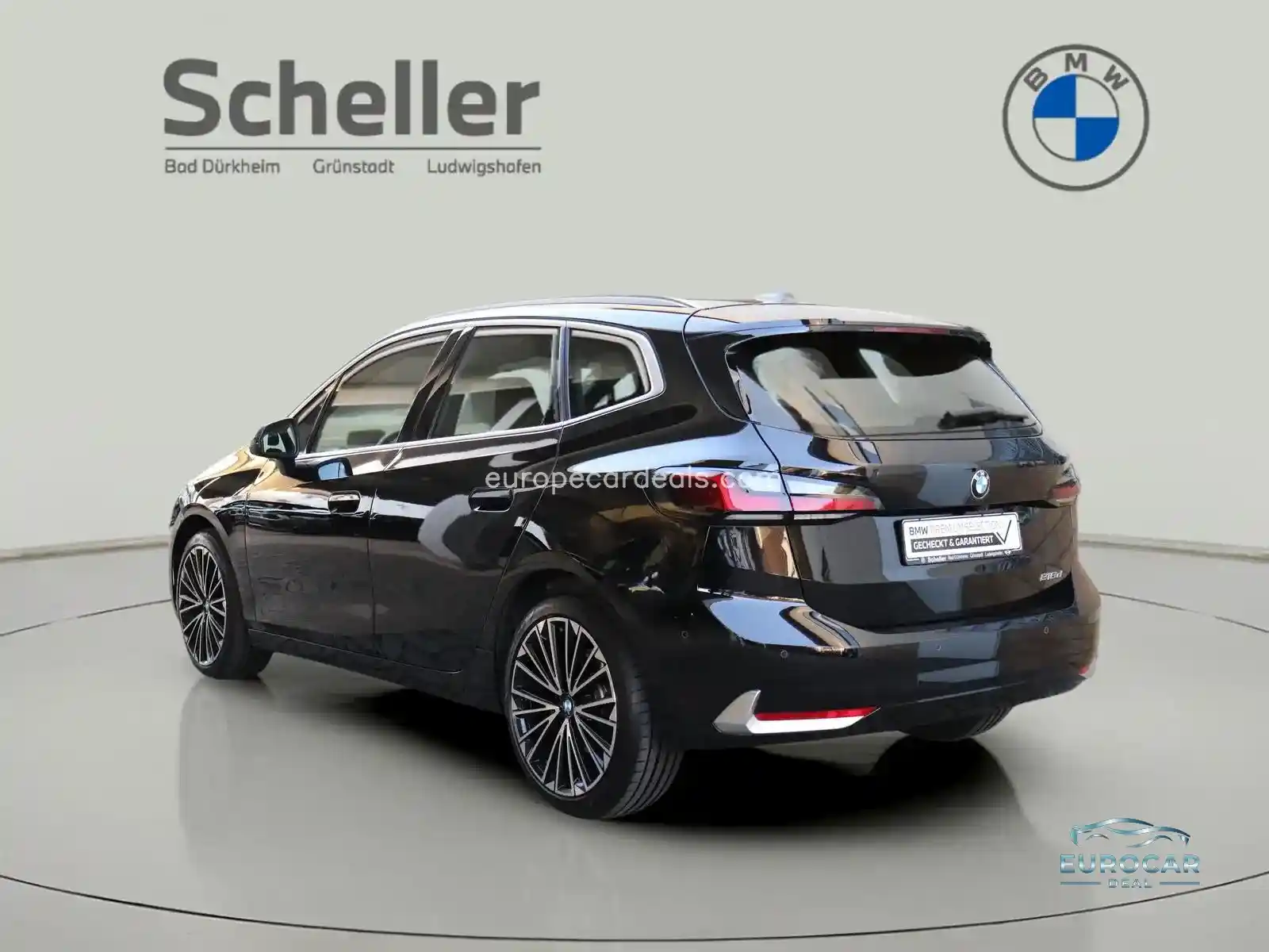 BMW 218 Active Tourer