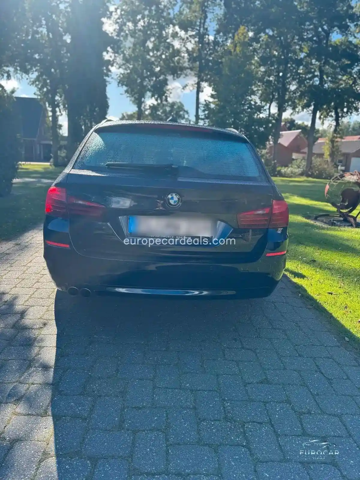 BMW 525