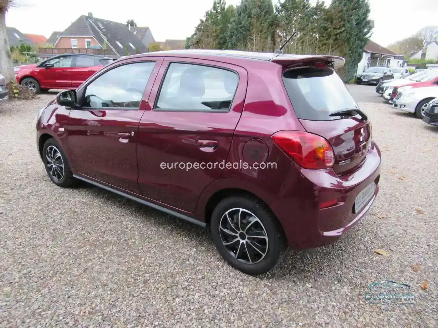 Mitsubishi Space Star