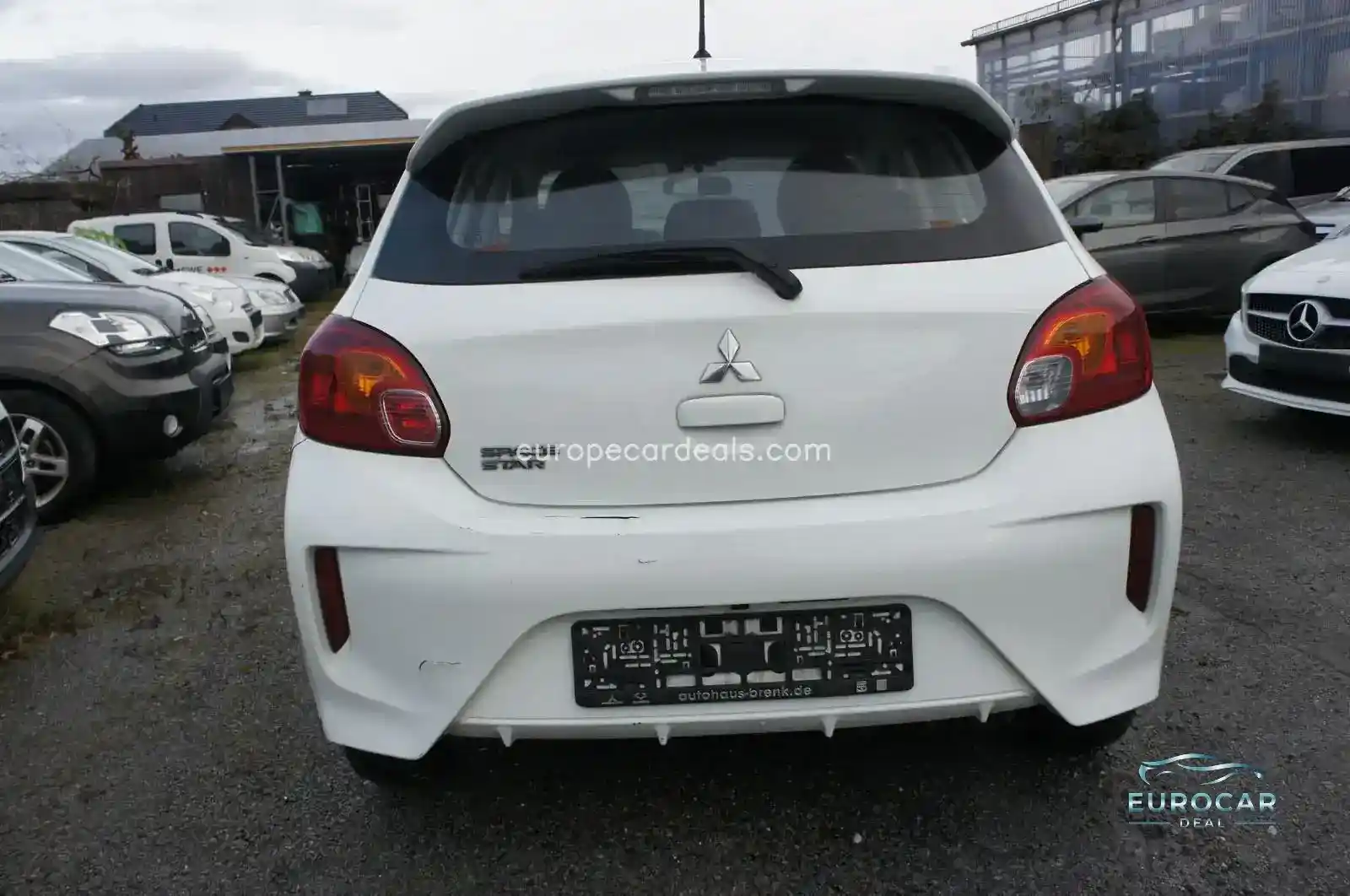 Mitsubishi Space Star