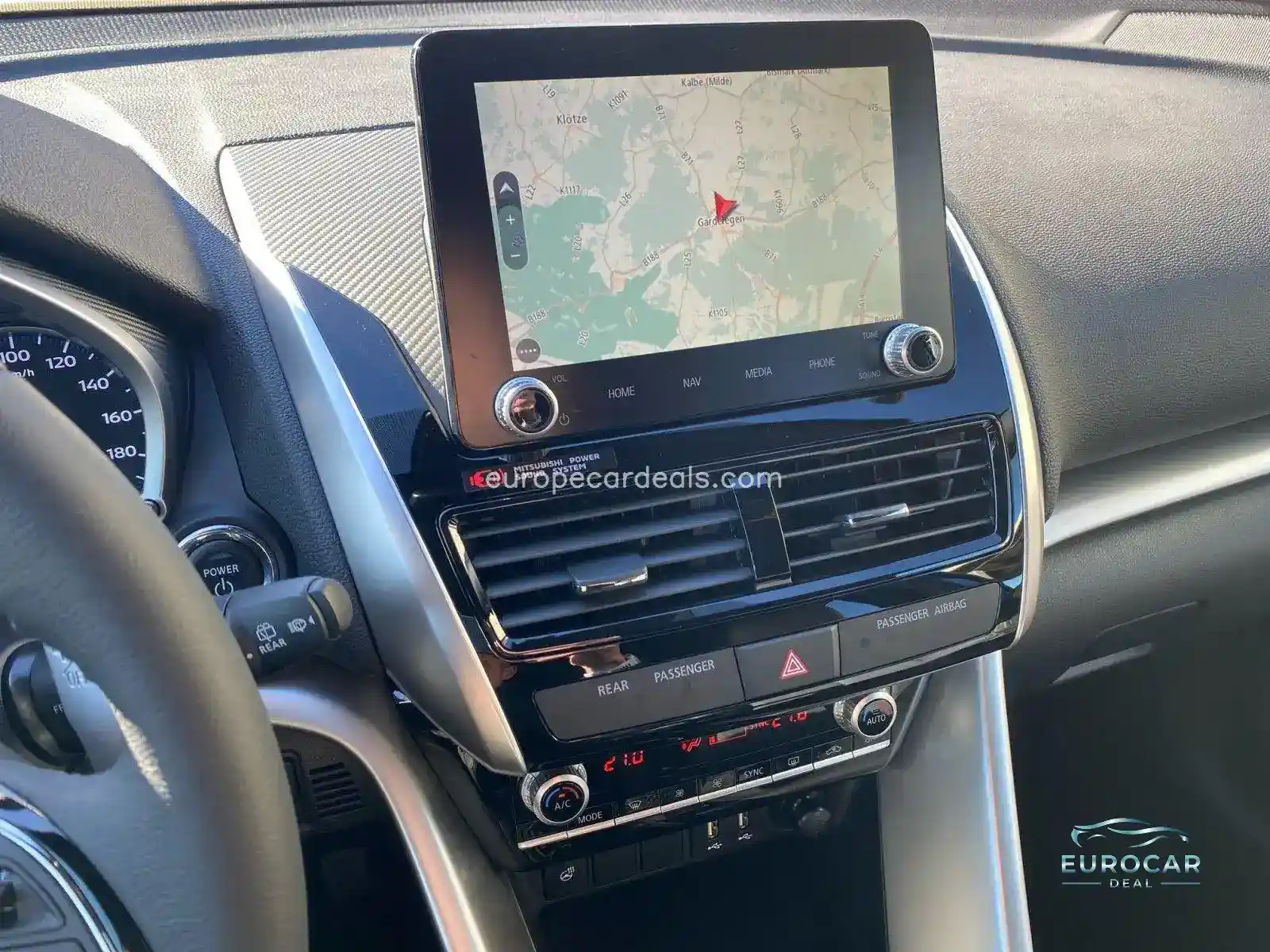 Mitsubishi Eclipse Cross