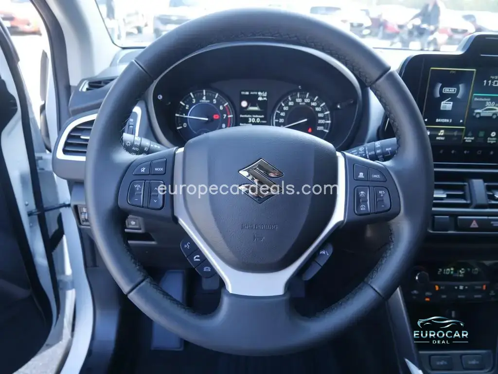 Suzuki (SX4) S-Cross