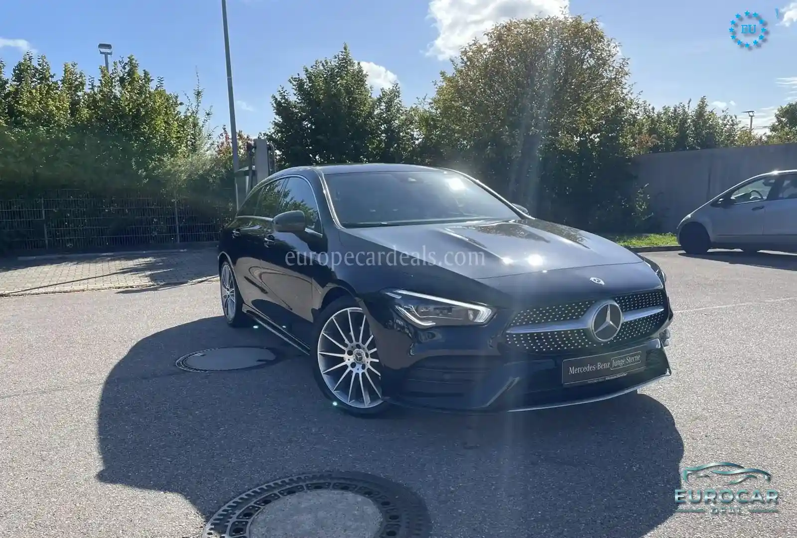 Mercedes-Benz CLA 200 Shooting Brake