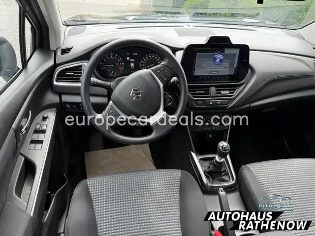 Suzuki (SX4) S-Cross