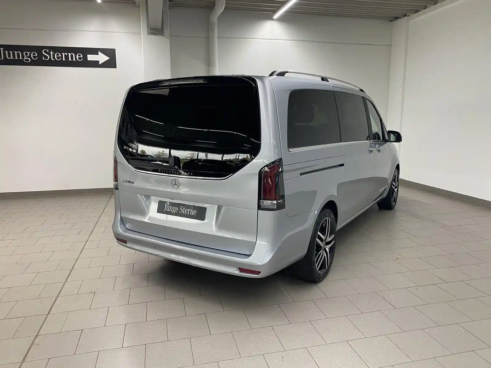 Mercedes-Benz V 300