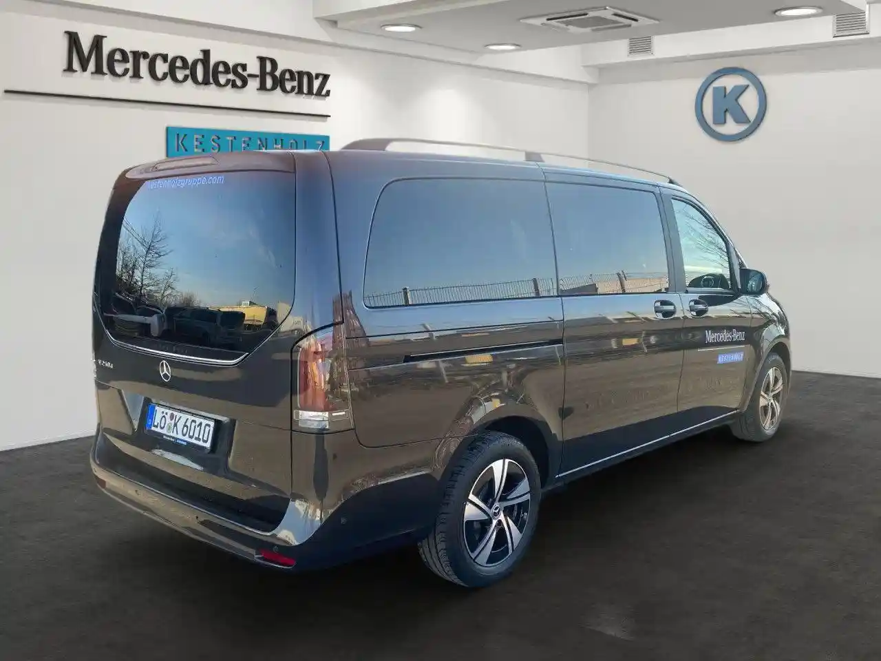 Mercedes-Benz V 250