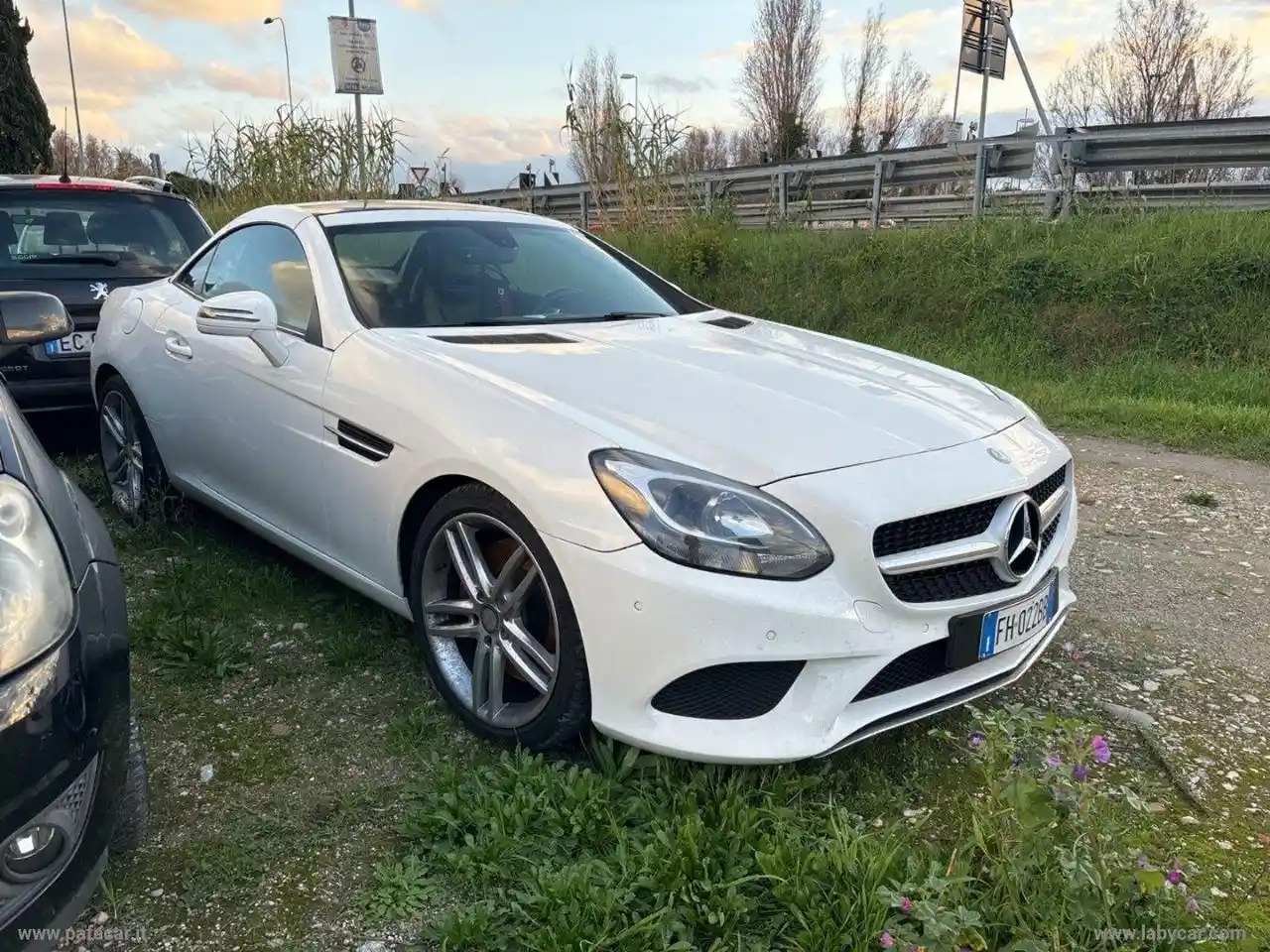 Mercedes-Benz SLC 250