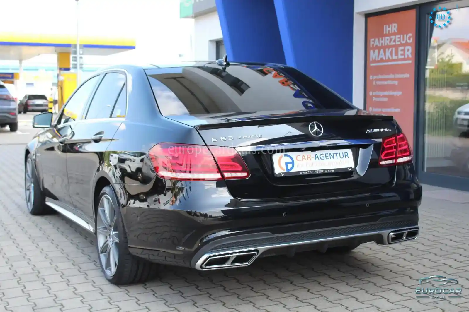 Mercedes-Benz E 63 AMG