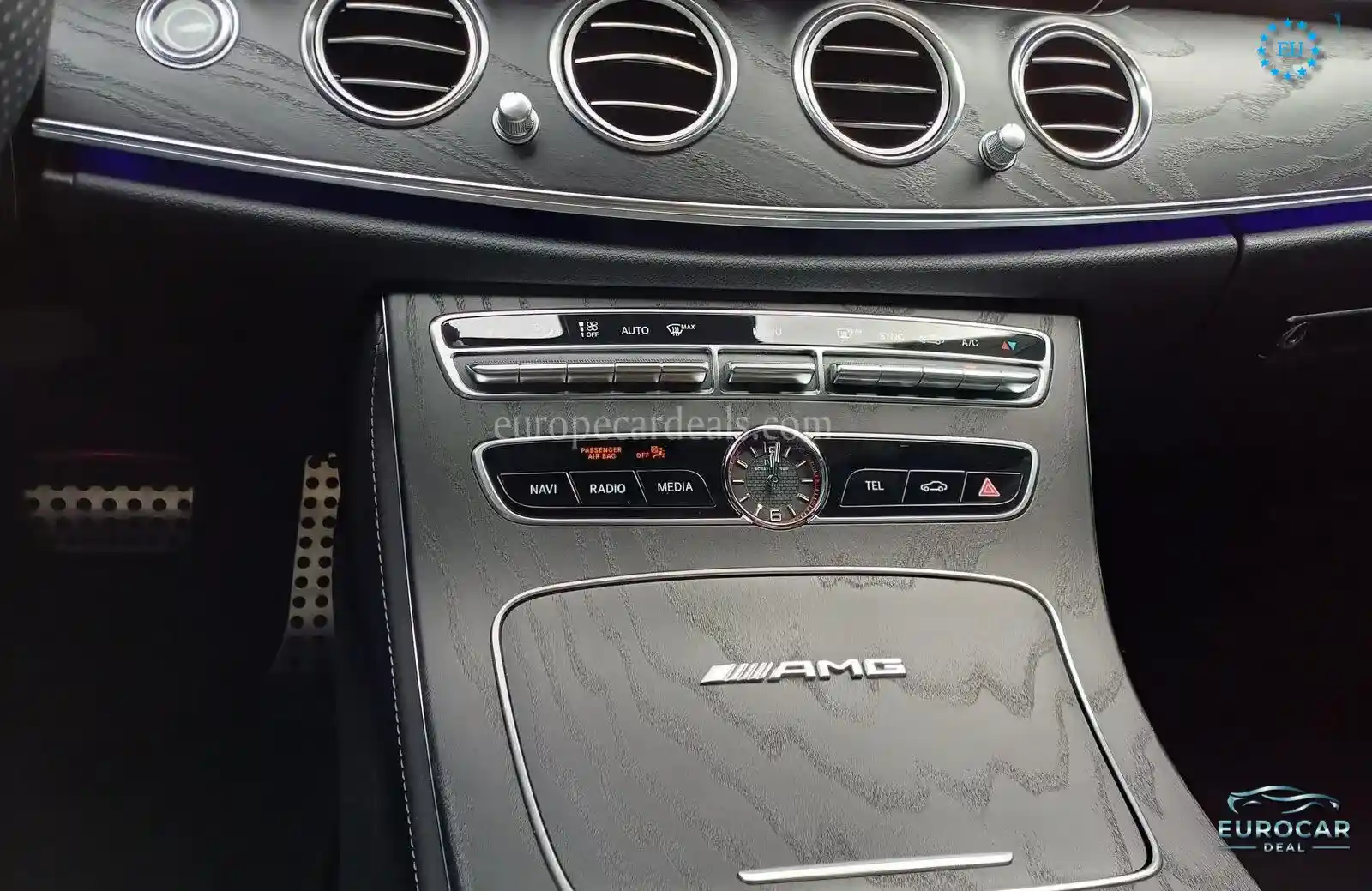 Mercedes-Benz E 63 AMG