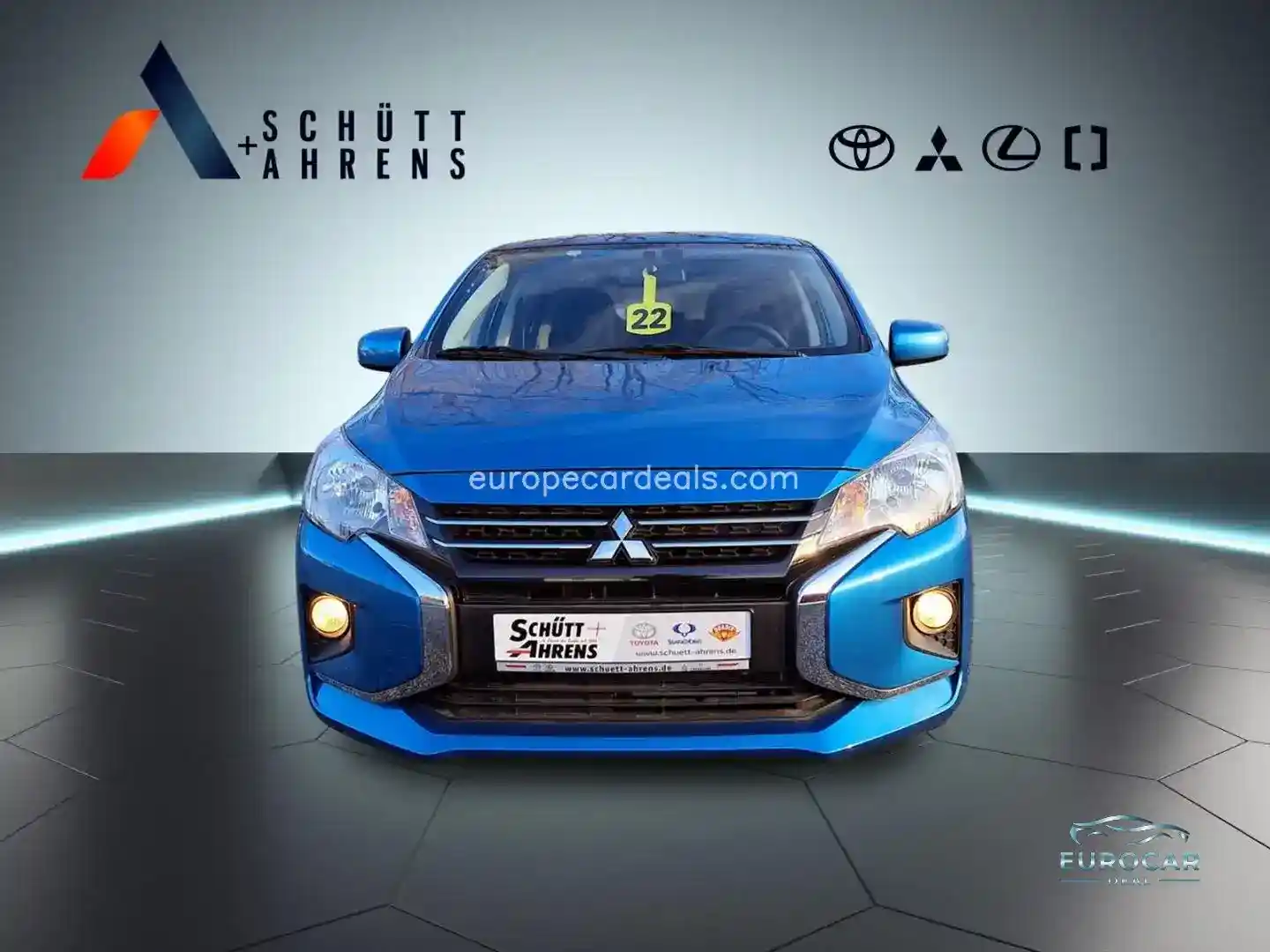 Mitsubishi Space Star
