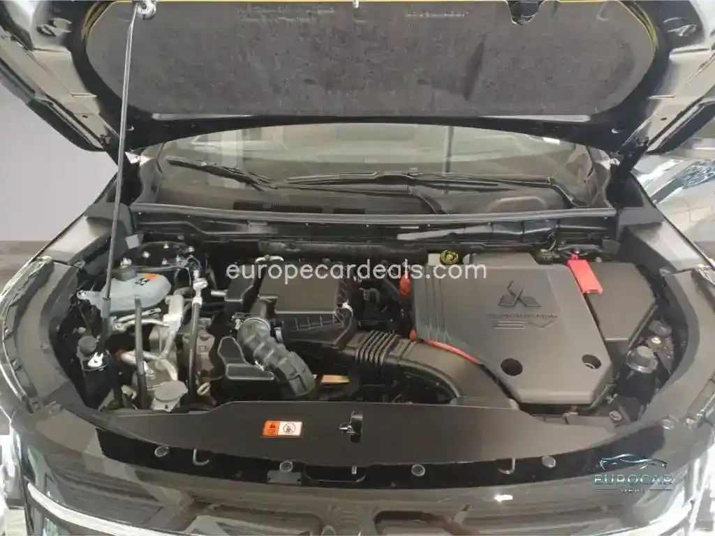 Mitsubishi Plug-in Hybrid Outlander