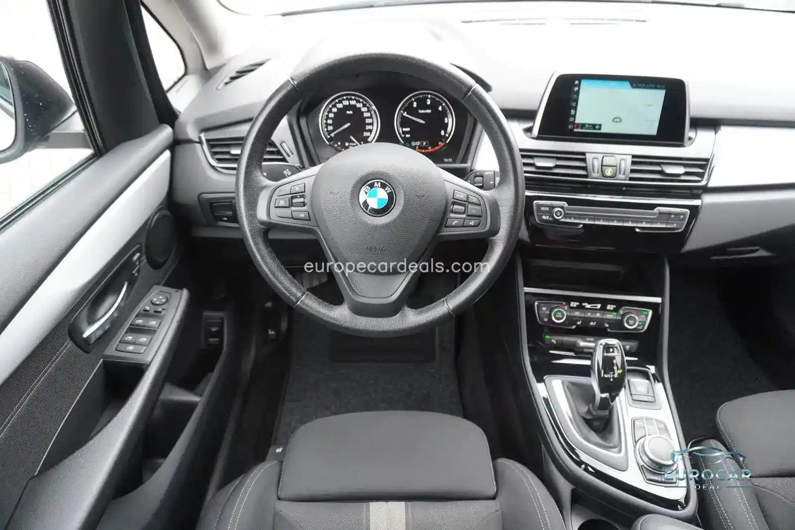 BMW 216 Gran Tourer