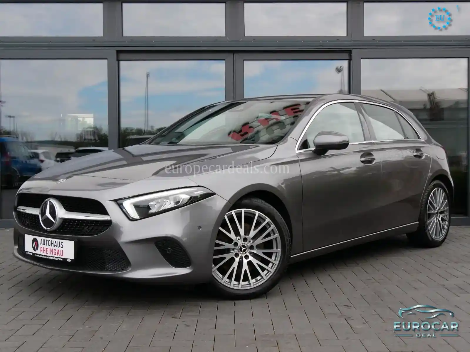 Mercedes-Benz A 220