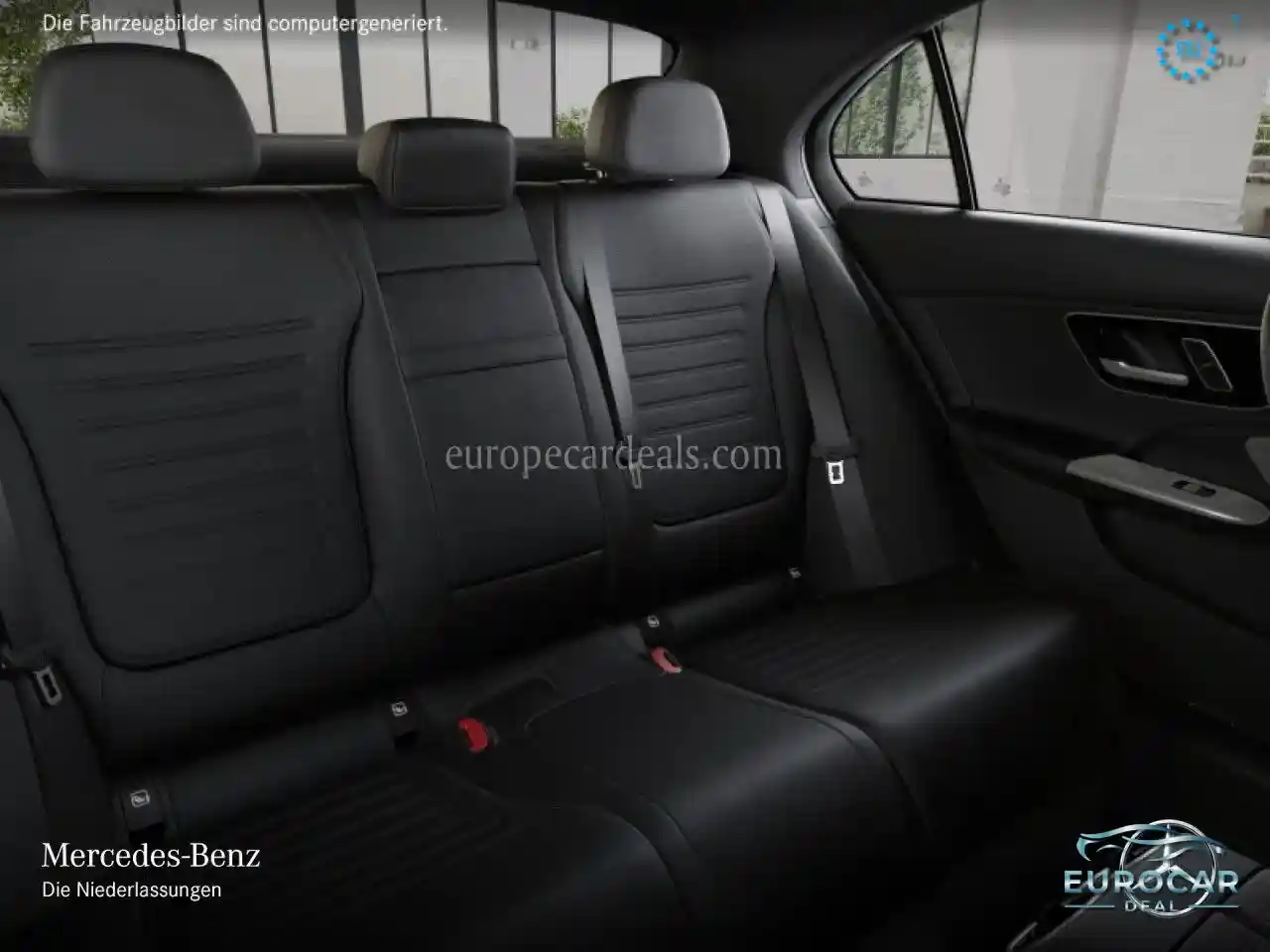 Mercedes-Benz C 400