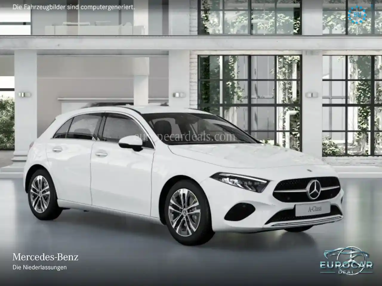 Mercedes-Benz A 200