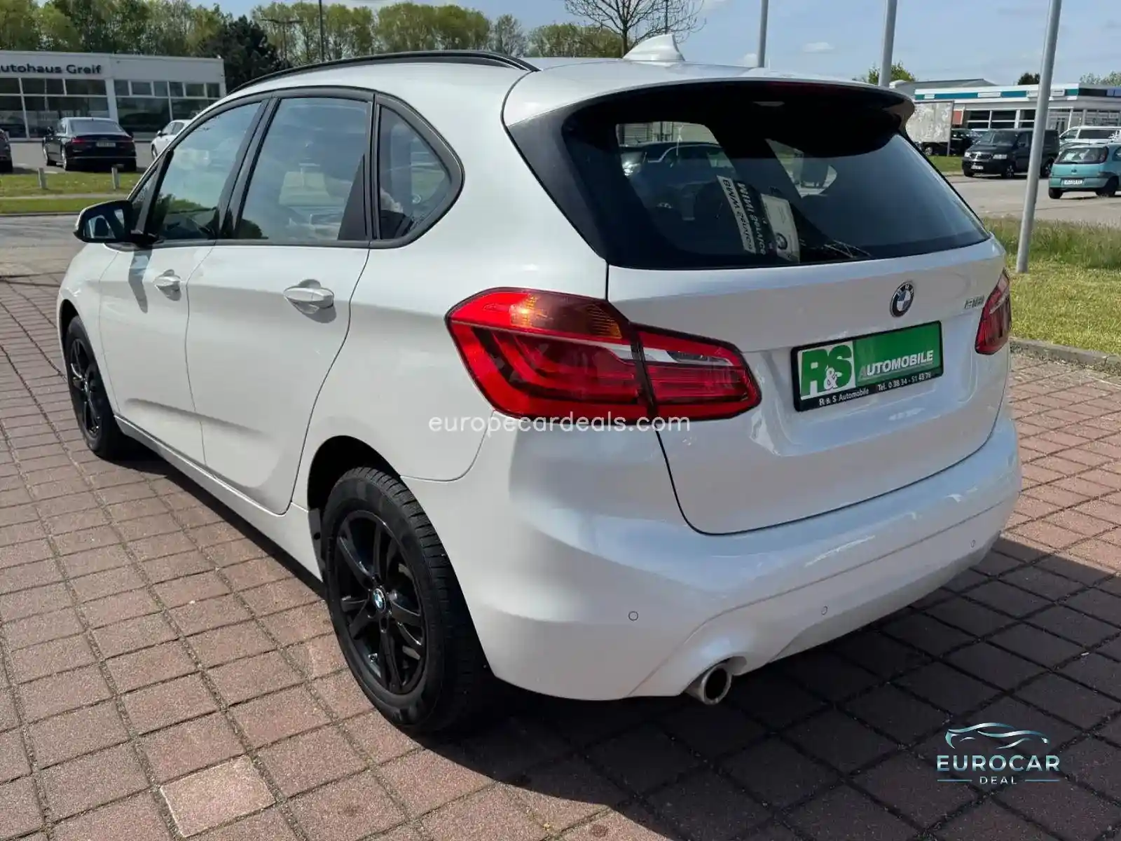 BMW 218 Active Tourer