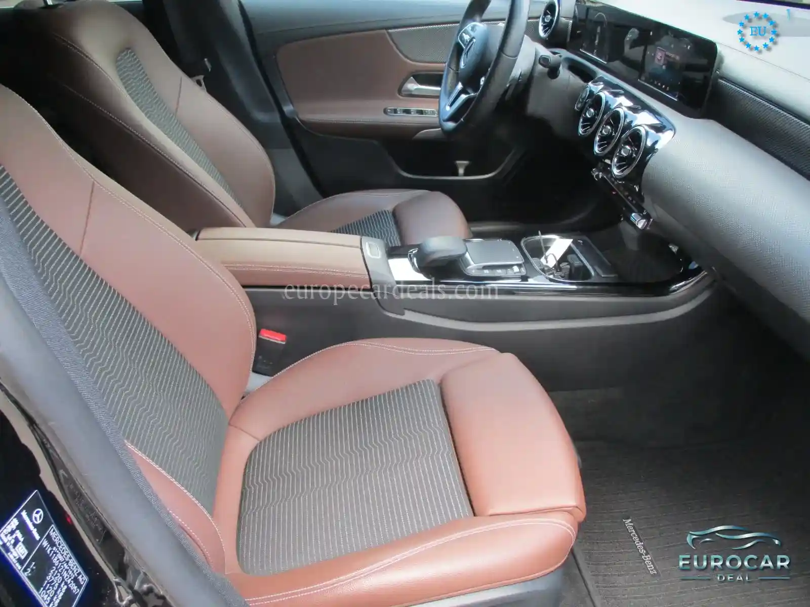 Mercedes-Benz CLA 200 Shooting Brake