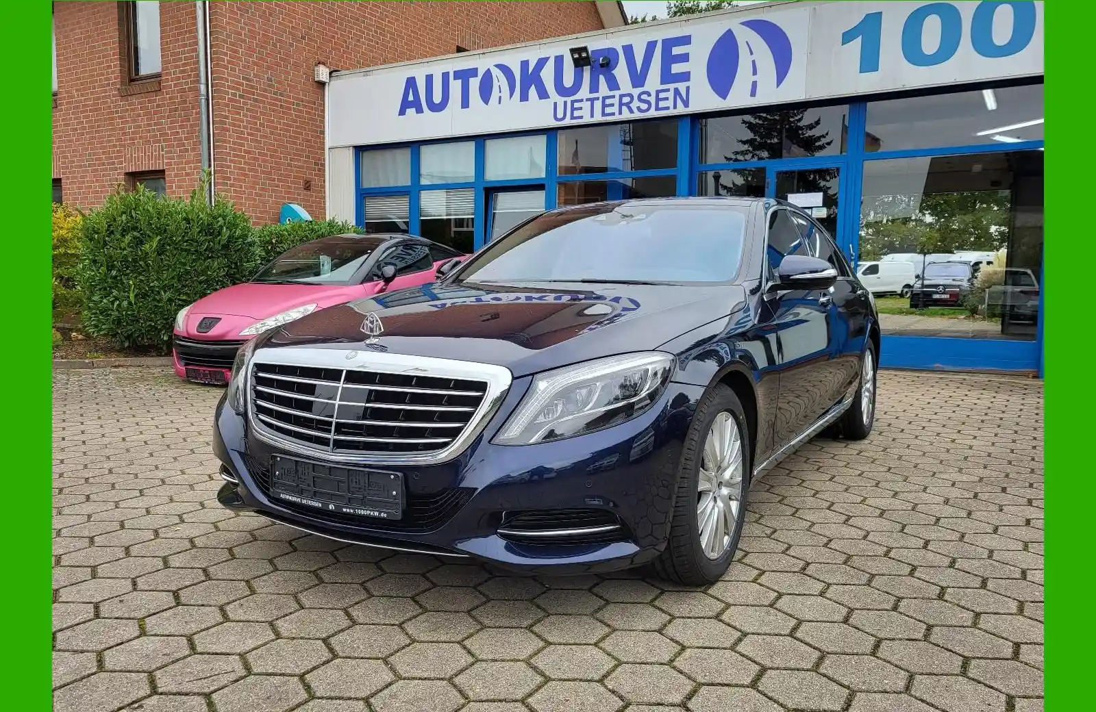 Mercedes-Benz S 500