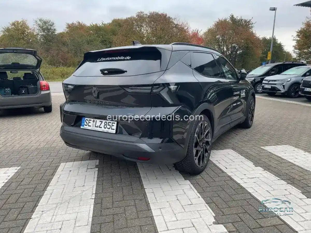 Renault Scenic E-TECH