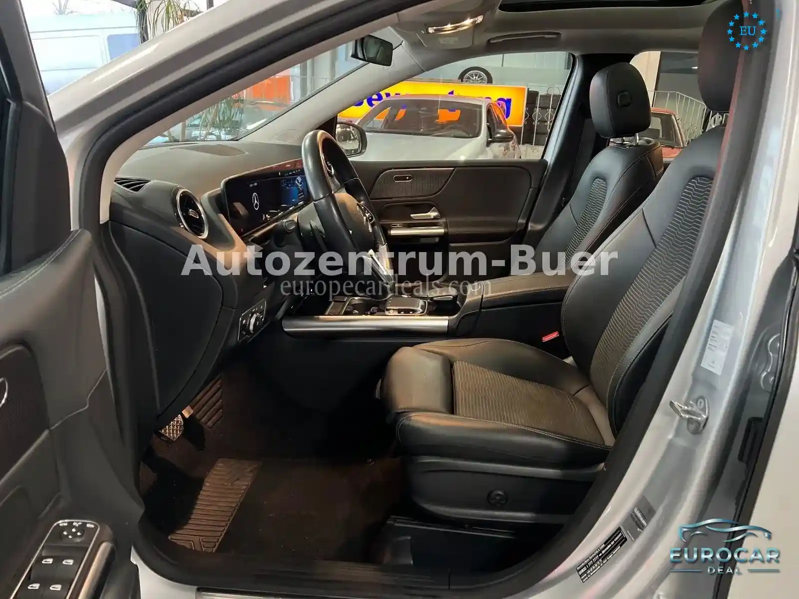 Mercedes-Benz B 200