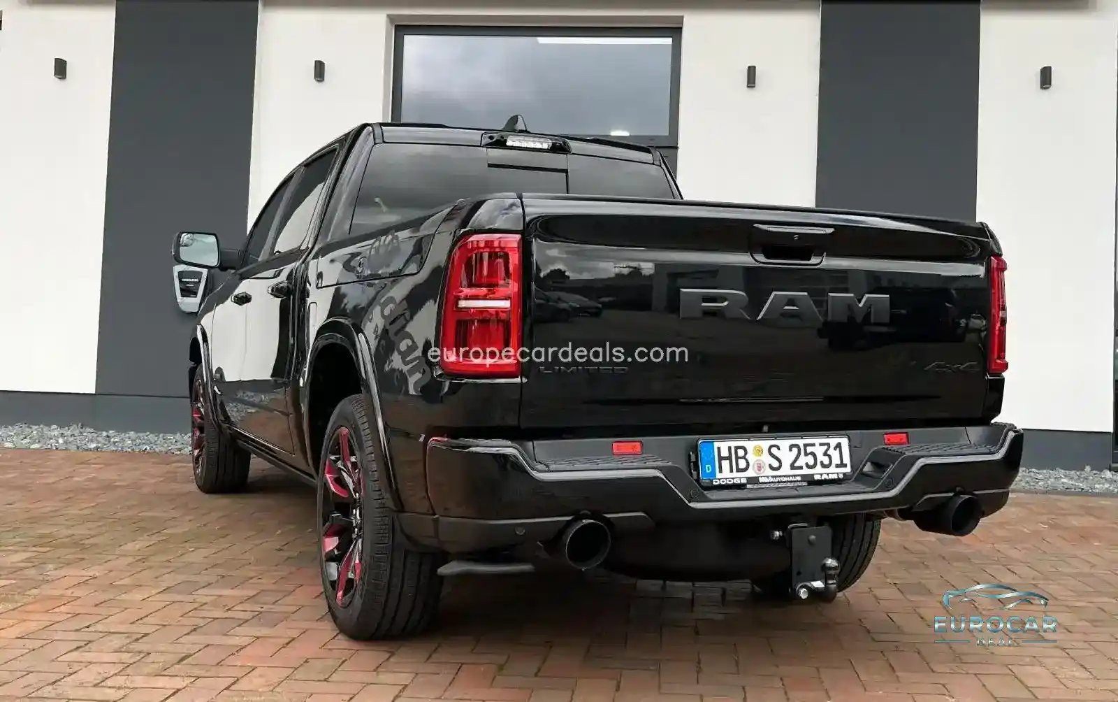 Dodge RAM