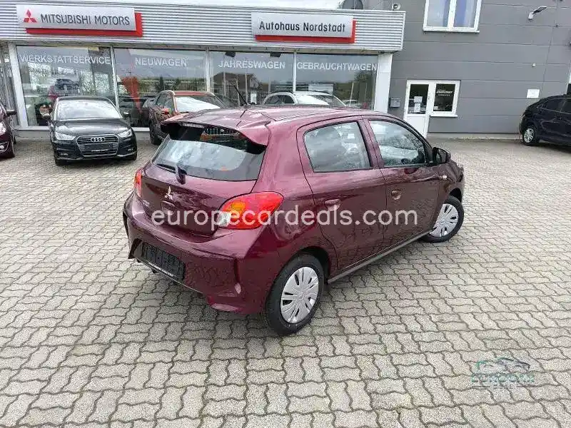Mitsubishi Space Star