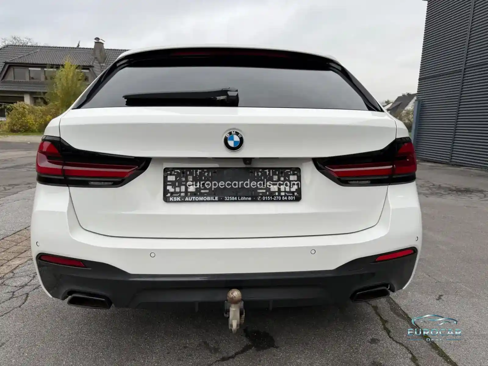 BMW 520