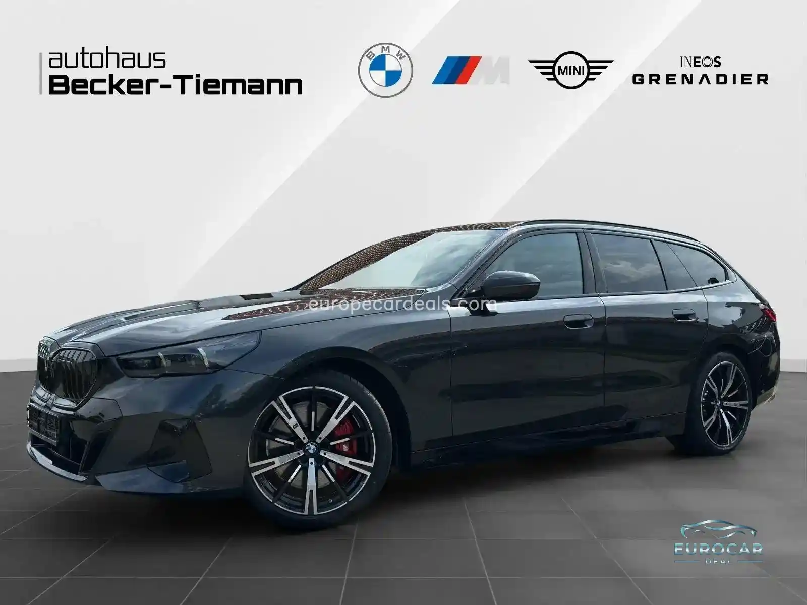BMW 540