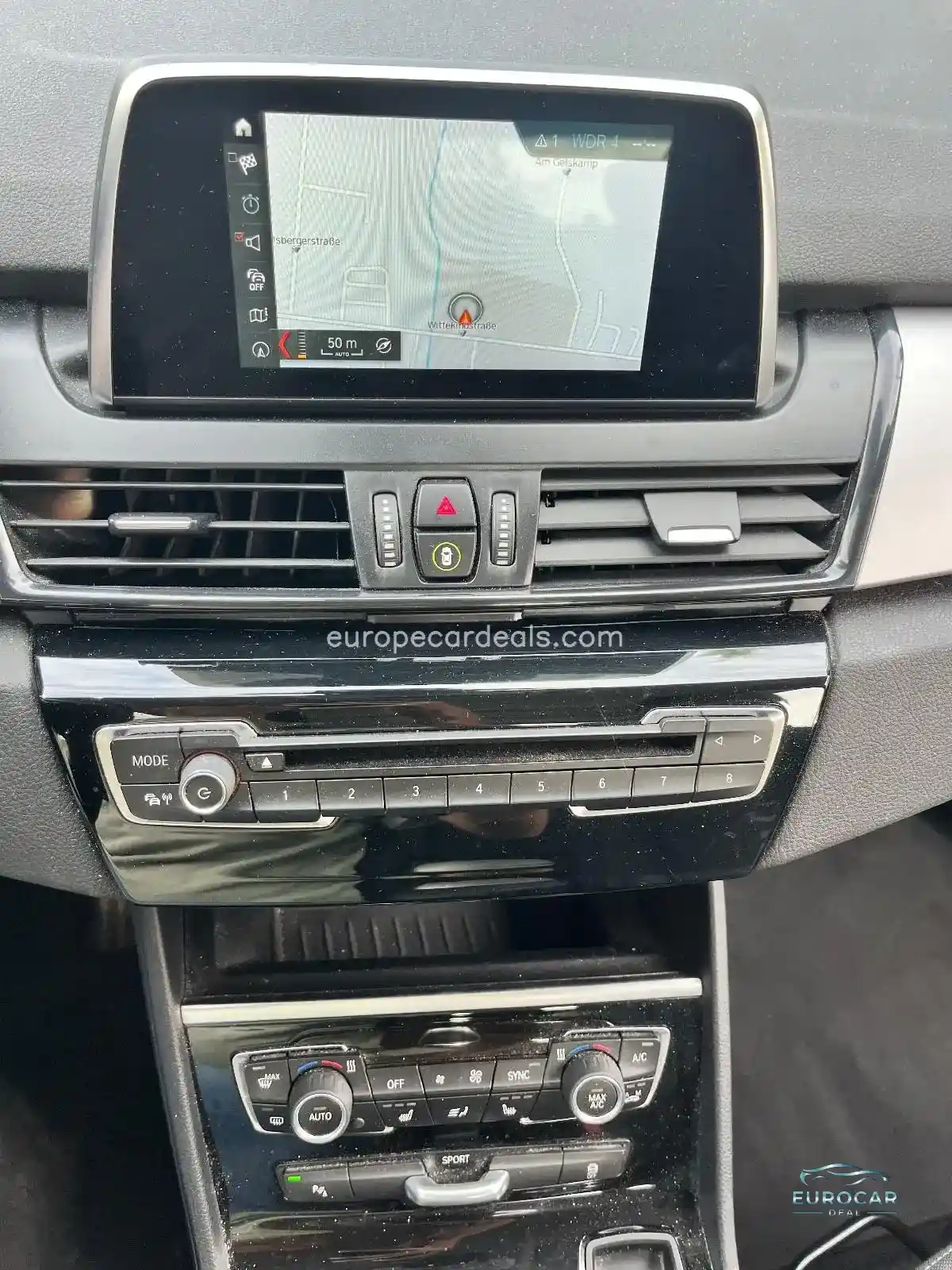 BMW 218 Active Tourer