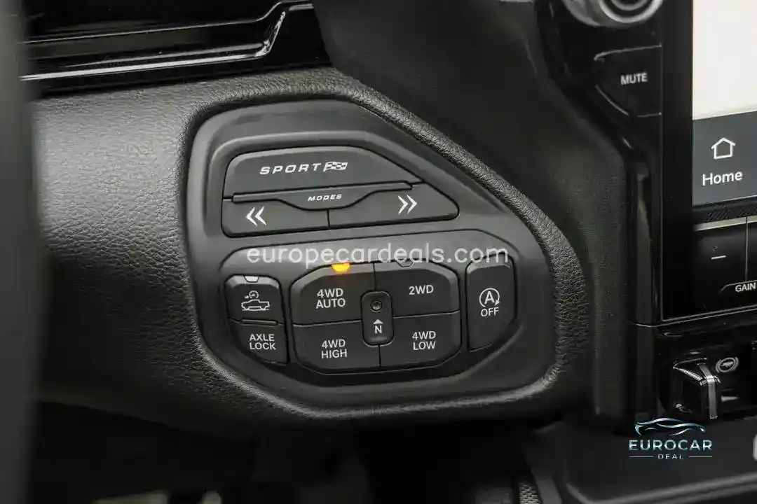 Dodge RAM