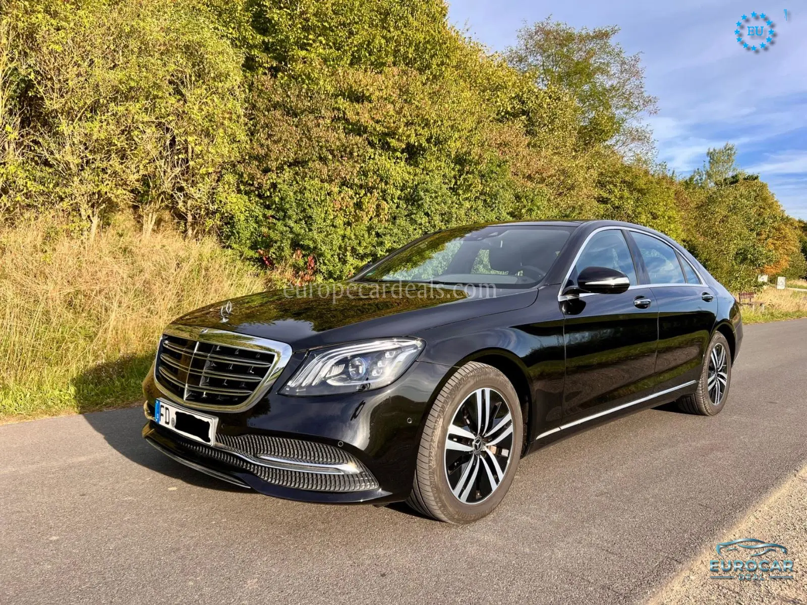 Mercedes-Benz S 400