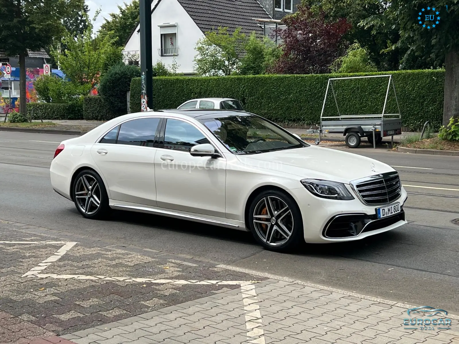 Mercedes-Benz S 63 AMG