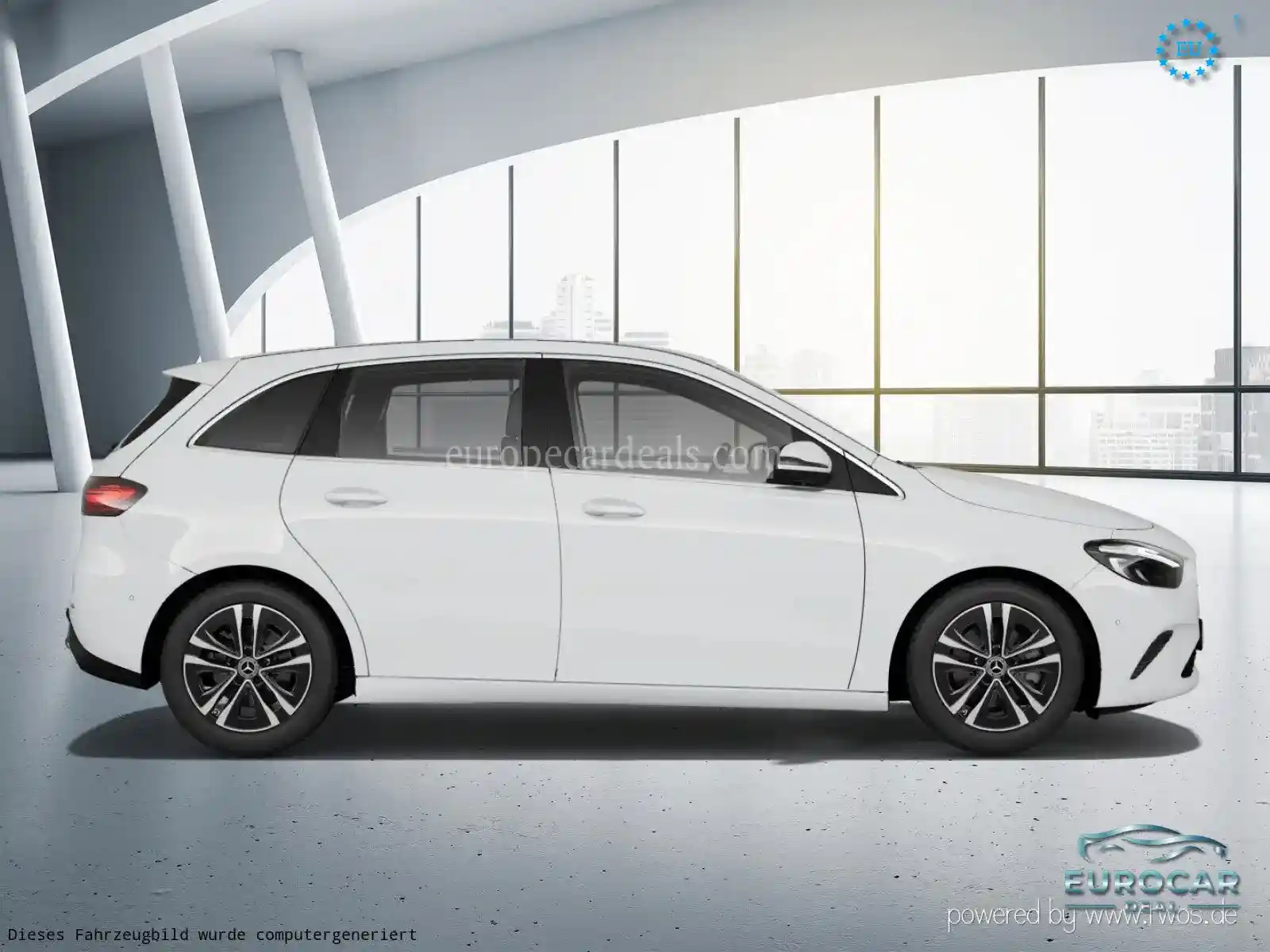 Mercedes-Benz B 200