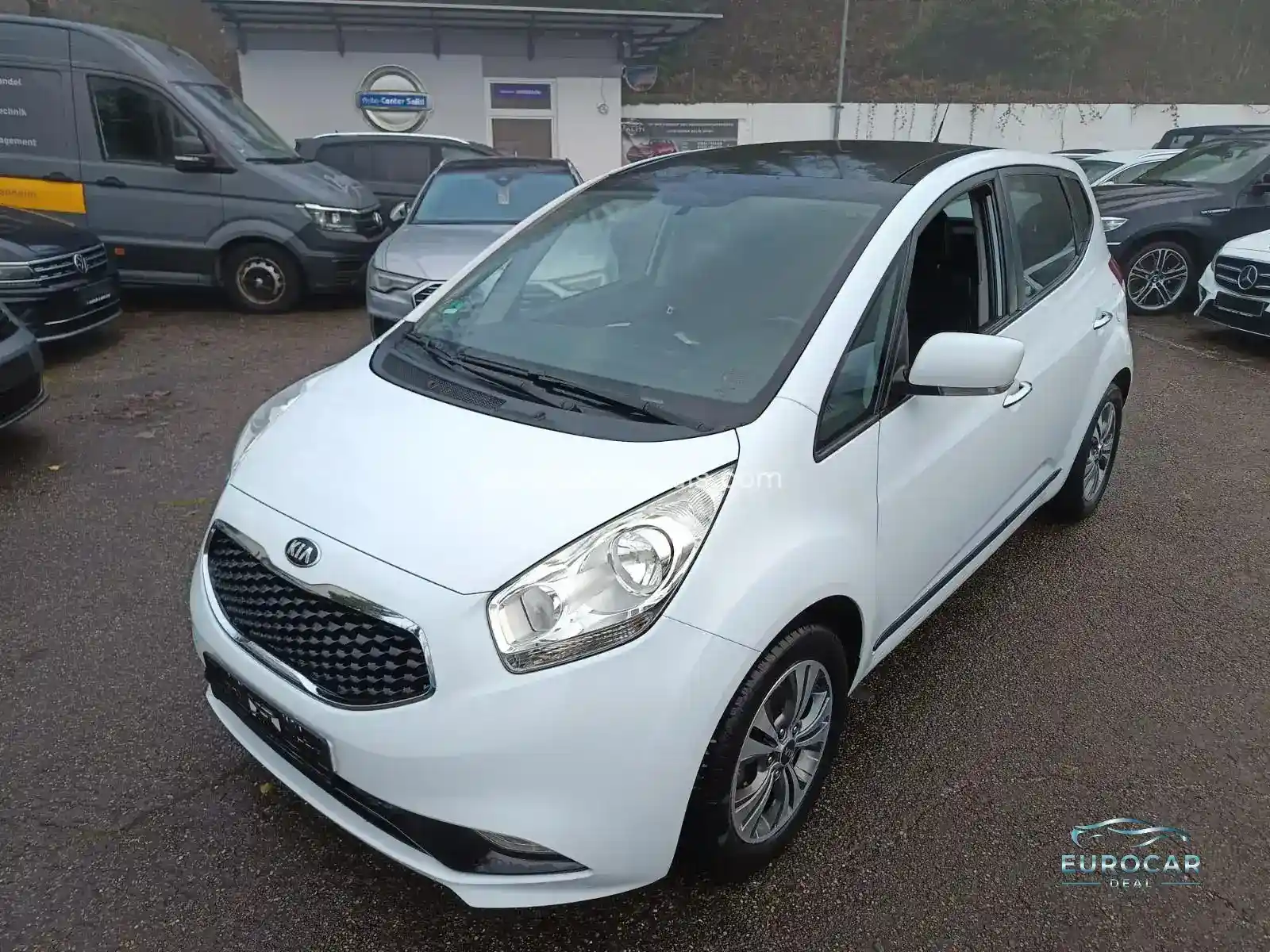 Kia Venga
