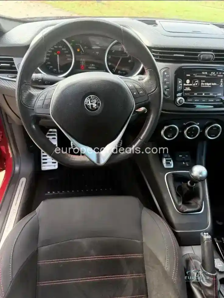 Alfa Romeo Giulietta