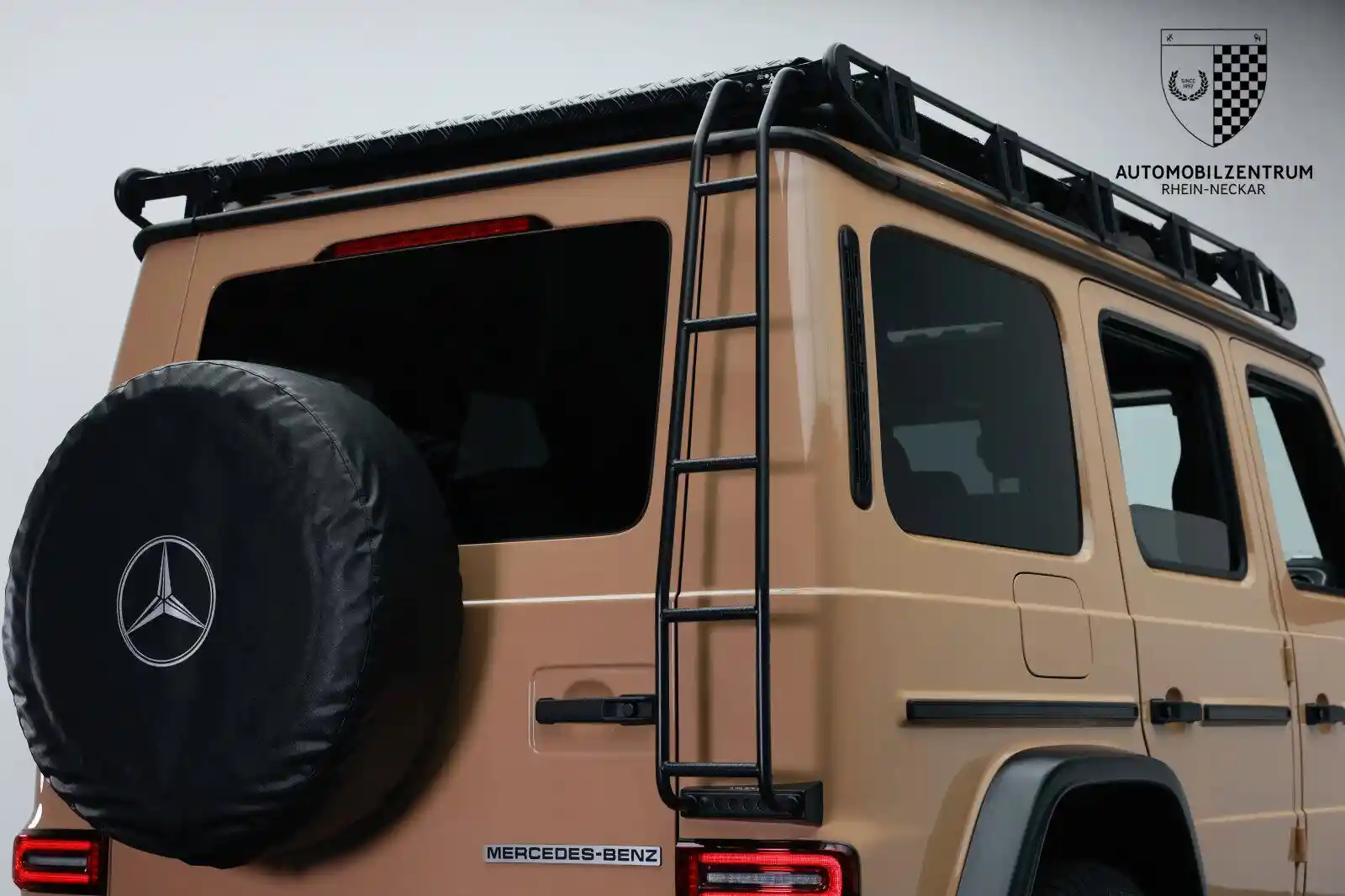 Mercedes-Benz G 450