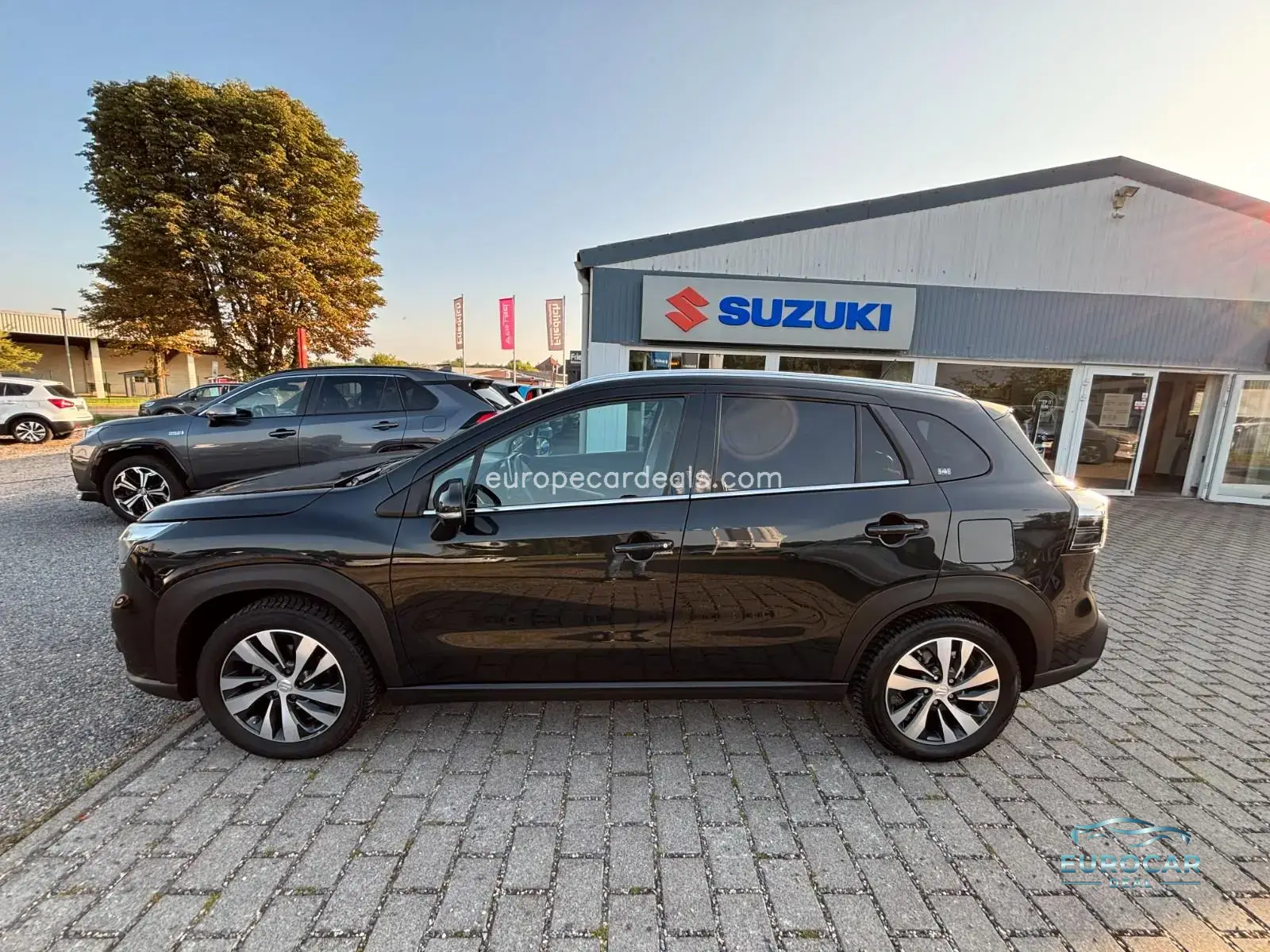 Suzuki (SX4) S-Cross