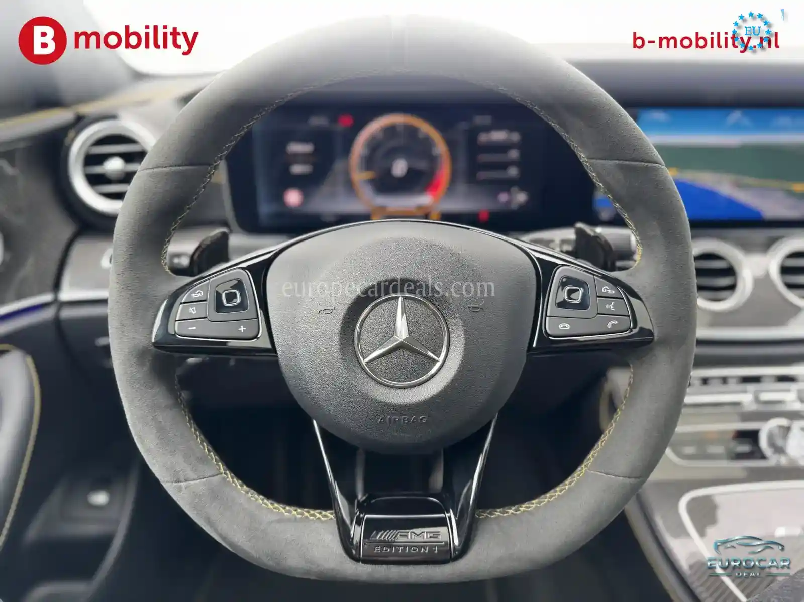 Mercedes-Benz E 63 AMG