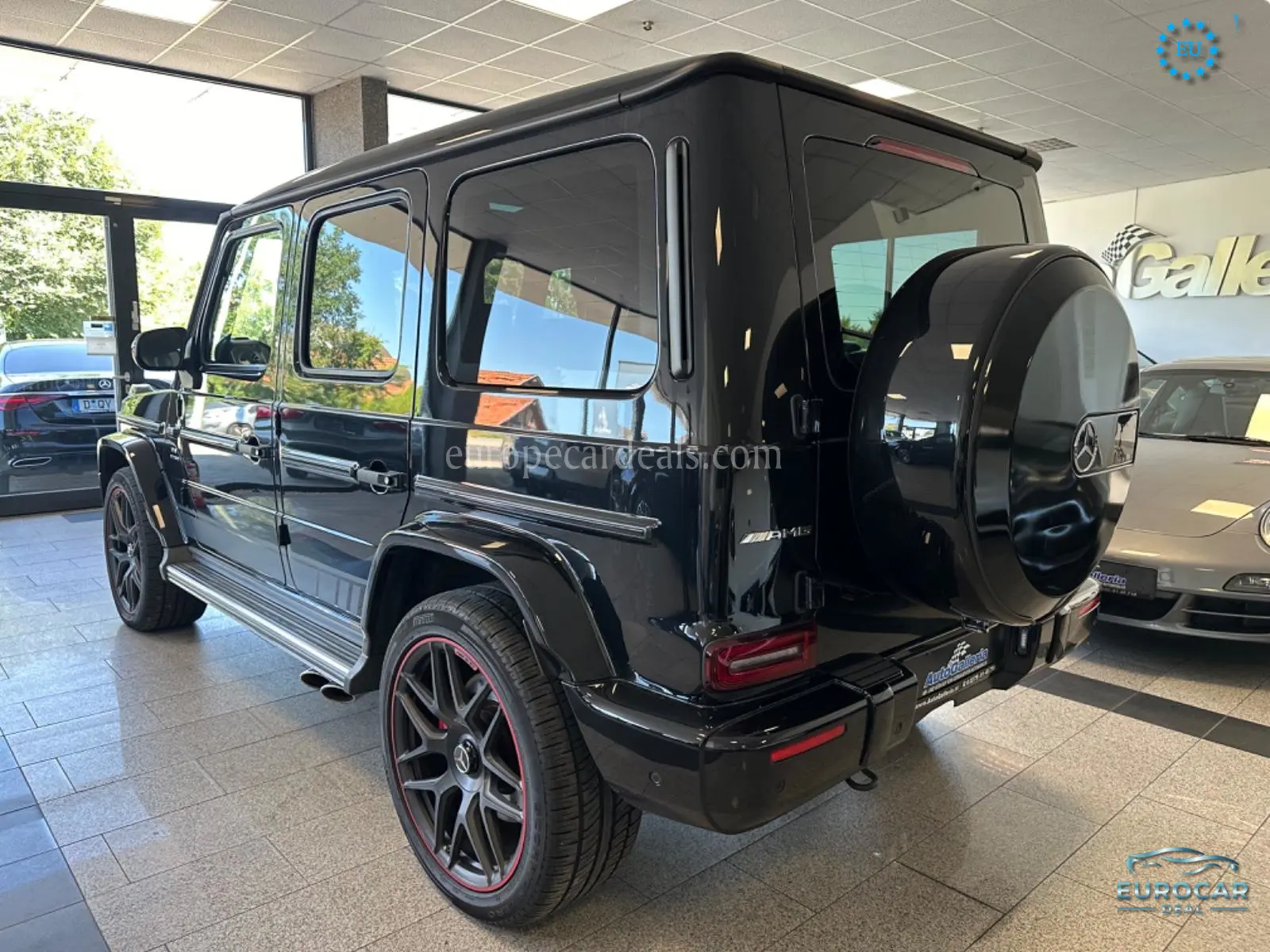 Mercedes-Benz G 63 AMG