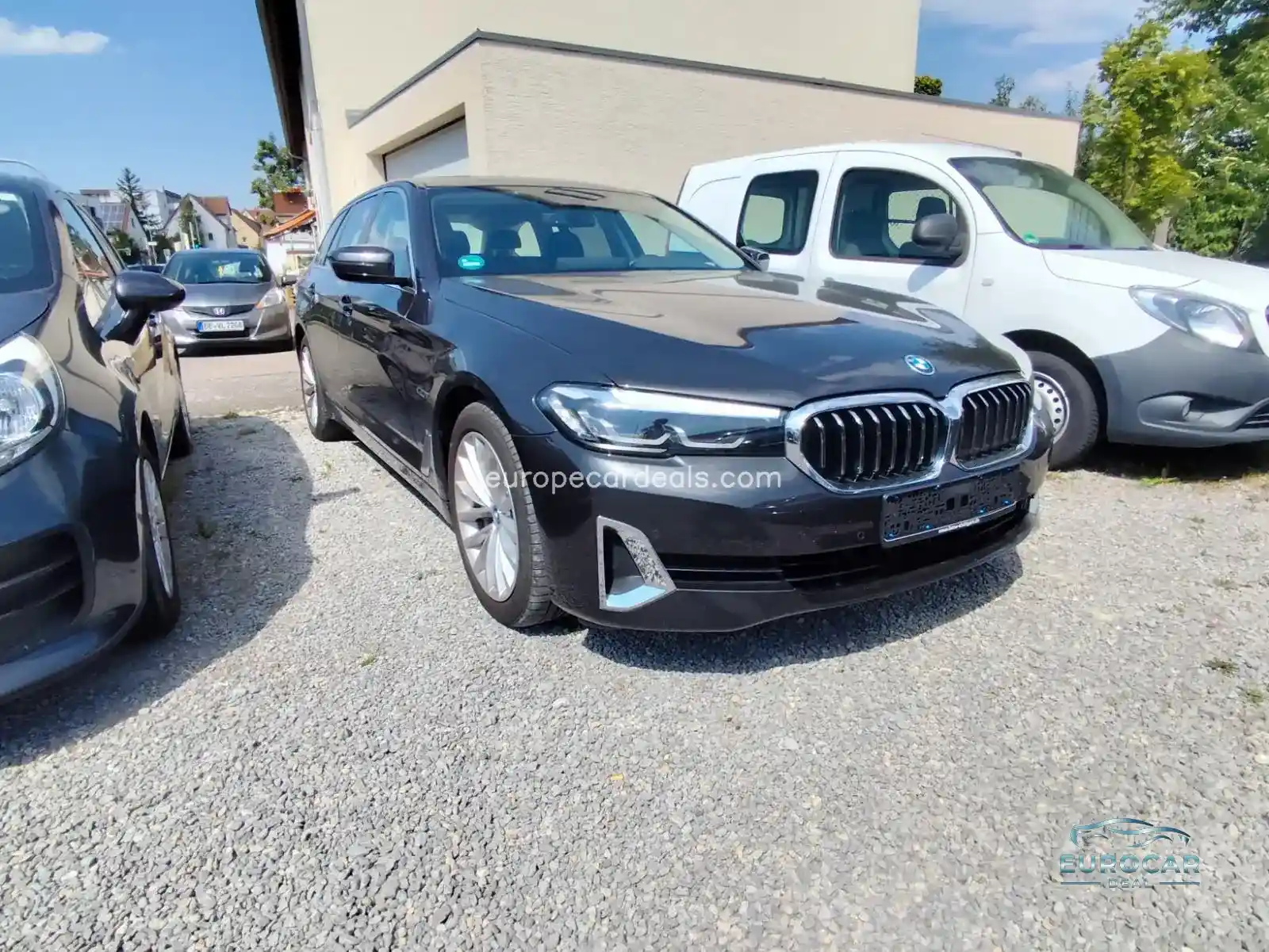 BMW 530