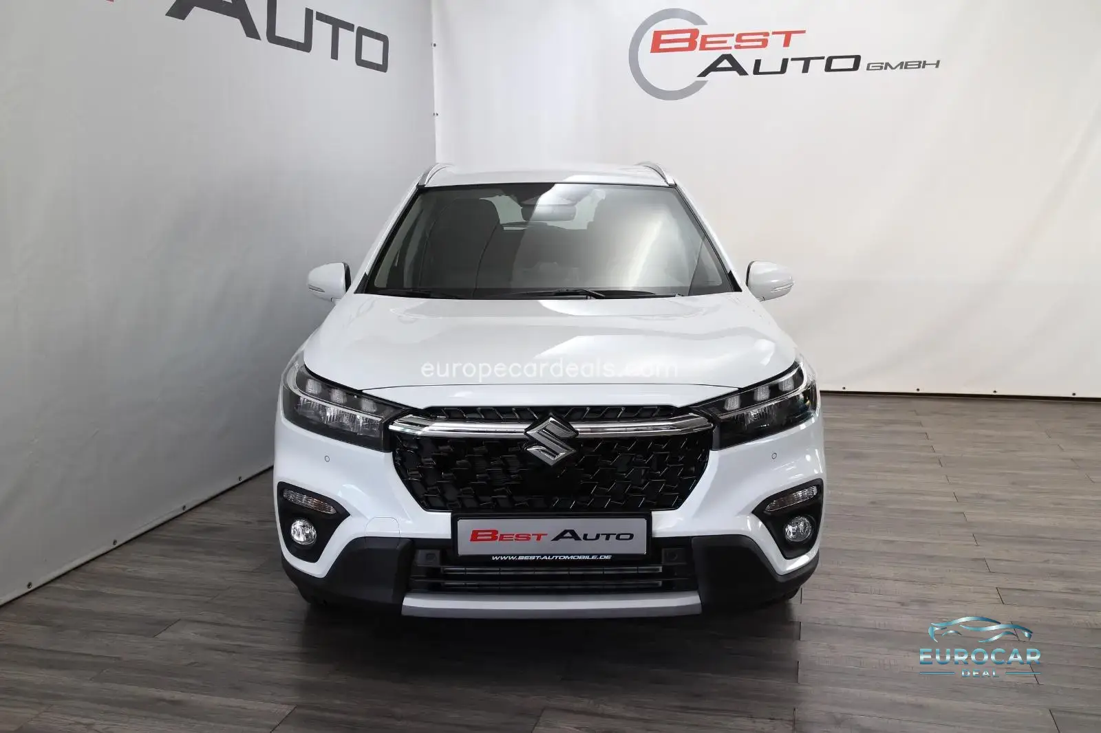 Suzuki (SX4) S-Cross