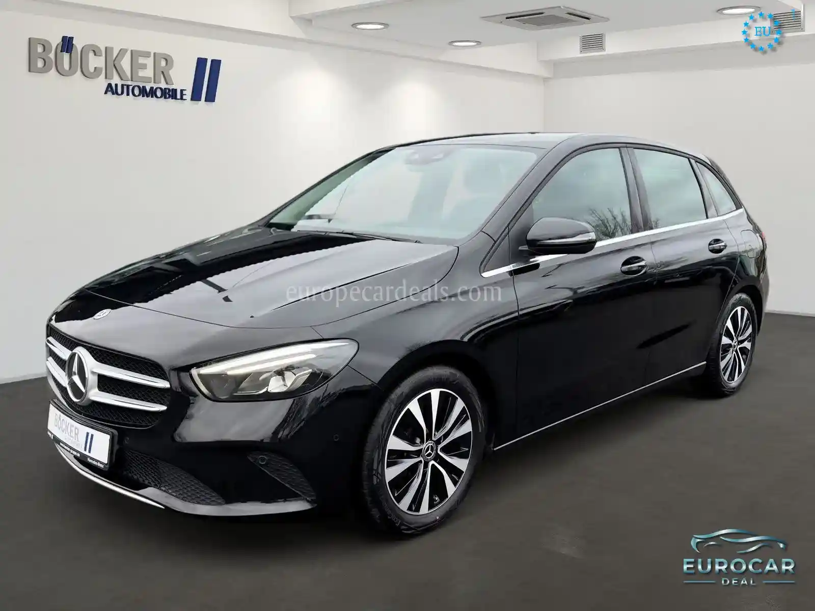 Mercedes-Benz B 220