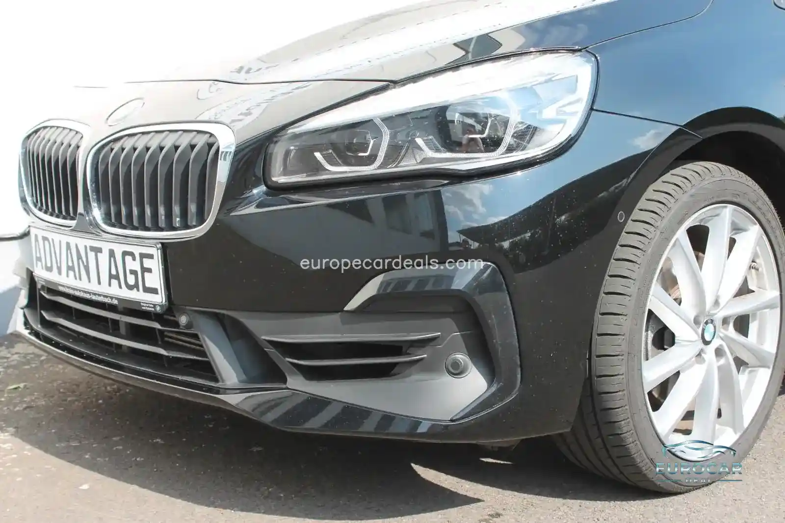 BMW 220 Active Tourer